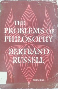 Image of The problems of philosophy