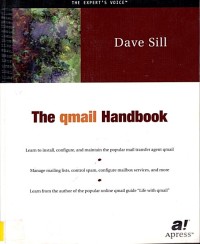 Image of The qmail Handbook