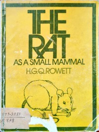 Image of THE RAT