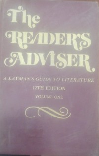 Image of THE READERS ADVISER