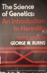 Image of The Science of GENETICS