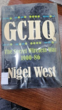Image of THE Secret WireIESS War 1900-86