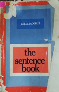 Image of The Sentence Book