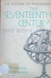 Image of THE SEVENTEENTH CENTURY