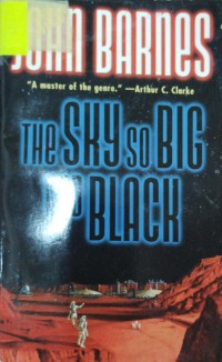 Image of The Sky So Big and Black