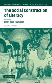 Image of The Social Construction of Literacy