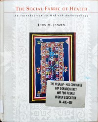 Image of THE SOCIAL FABRIC OF HEALTH