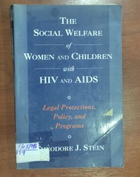 Image of THE SOCLAL WELFARE OF WOMEN AND CHILDREN