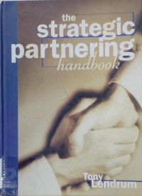 Image of The Strategic Partnering Handbook