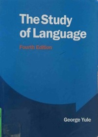 Image of The Study of Language