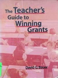 Image of The Teacher's Guide to Winning Grants