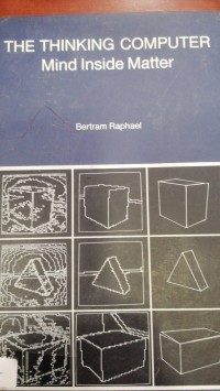 Image of THE THINKING COMPUTER Mind Inside Matter