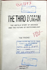 Image of The third domain