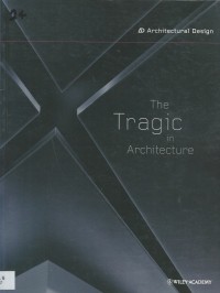Image of THE TRAGIC IN ARCHITECTURE