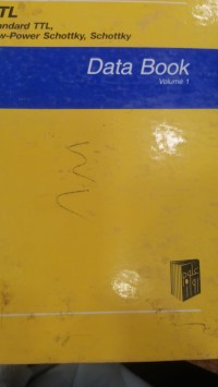 Image of The TTL Data Book
