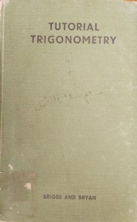 Image of The Tutorial Trigonometry