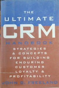 Image of THE ULTIMATE CRM HAND BOOK