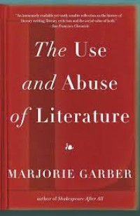 Image of The Use and Abuse of Literature