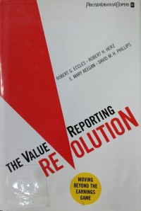 Image of The Value Reporting Revolution