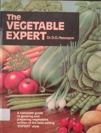 Image of The VEGETABLE EXPERT