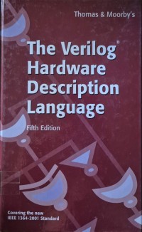 Image of The Verilog Hardware Description Language