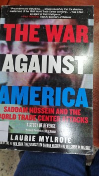 Image of THE WAR AGAINST