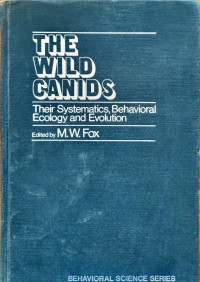 Image of THE WILD CANIDS