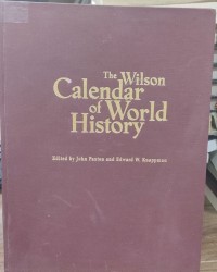 Image of The Wilson Calendar of World History
