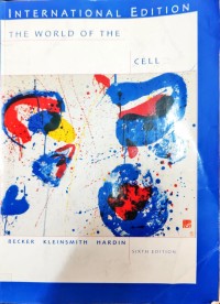 Image of The world of the cell