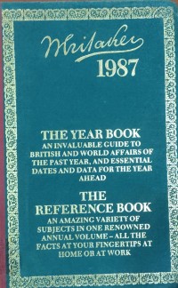 Image of THE YEAR BOOK