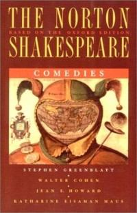 Image of The Norton Shakespeare: Comedies