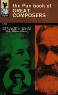Image of The Pan Book of Great Composers