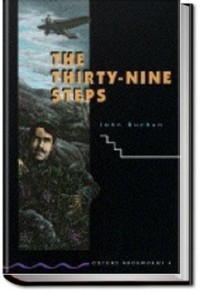 Image of The Thirty‑Nine Steps