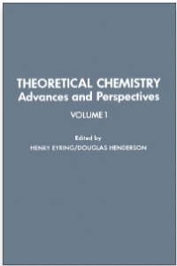 Image of Theoretical Chemistry Advances and Perspectives