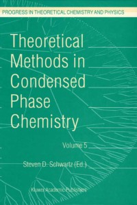 Image of Theoretical Methods in Condensed Phase Chemistry