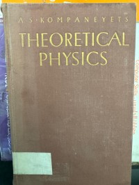 Image of THEORETICAL PHYSICS