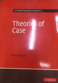 Image of Theories of Case