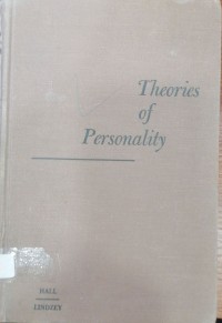 Image of Theories of personality