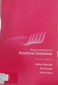 Image of Theory and practice Relational Databases