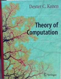 Image of Theory of Computation