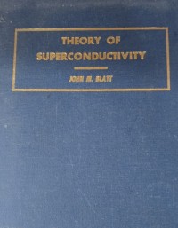 Image of Theory of Superconductivity