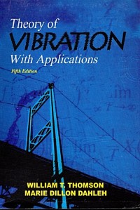 Image of Theory of Vibration with Applications