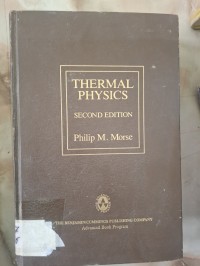 Image of THERMAL PHYSICS