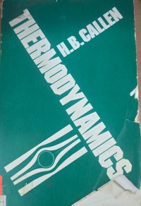 Image of THERMODYNAMICS