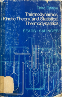 Image of Thermodynamics, Kinetic Theory, and Statistical Thermodynamics