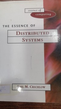 Image of THEVESSENCE OF DISTRIBUTED SYSTEMS