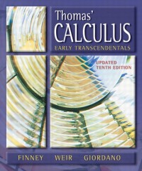 Image of Thomas' Calculus