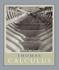 Image of Thomas' Calculus