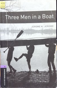 Image of Three Men in a Boat