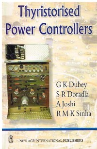 Image of THYRISTORISED POWER CONTROLLERS